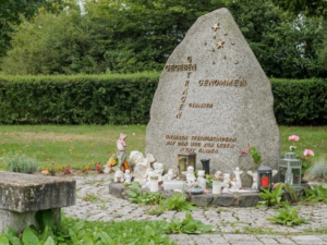 sternenkindergrab sternenkind viernheim friedhof
