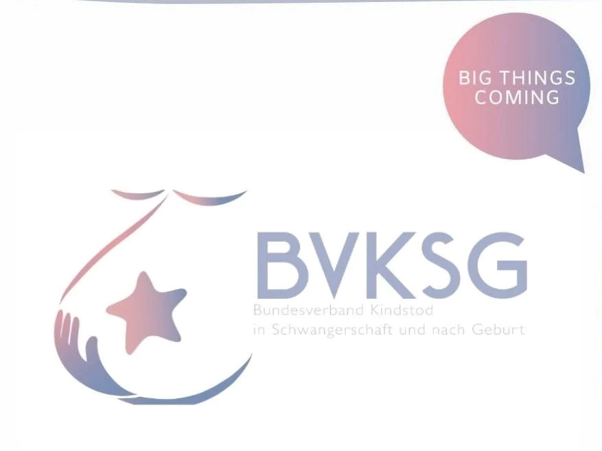 Bundesverband sternenkinder logo bvksg