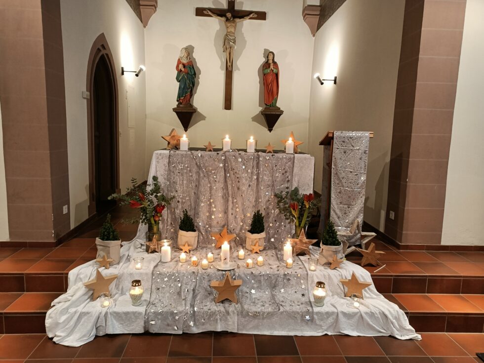 Gedenkgottesdienst Für Verstorbene Kinder