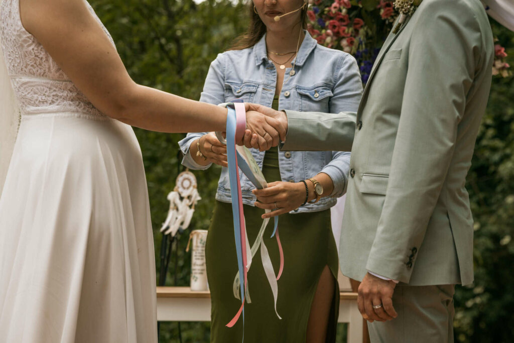 Sternenkind Hochzeit Hochzeitsritual Sternenkinder Heiraten Ritual Handfasting