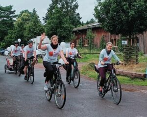 Kinder-Lebens-Lauf 2024, Bundesverband Kinderhospiz, Sternenkinderzentrum Odenwald, Hessen, FriedWald, Odenwald