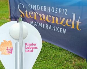 Kinder-Lebens-Lauf 2024, Bundesverband Kinderhospiz, Sternenkinderzentrum Odenwald, Hessen, Odenwald