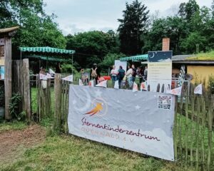 Kinder-Lebens-Lauf 2024, Bundesverband Kinderhospiz, Sternenkinderzentrum Odenwald, Hessen, Odenwald