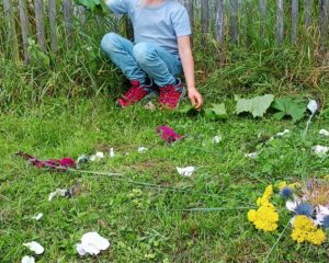 Kinder-Lebens-Lauf 2024, Bundesverband Kinderhospiz, Sternenkinderzentrum Odenwald, Hessen, Odenwald