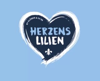💙 Herzenslilien 1. Spieltag 25/26 💙